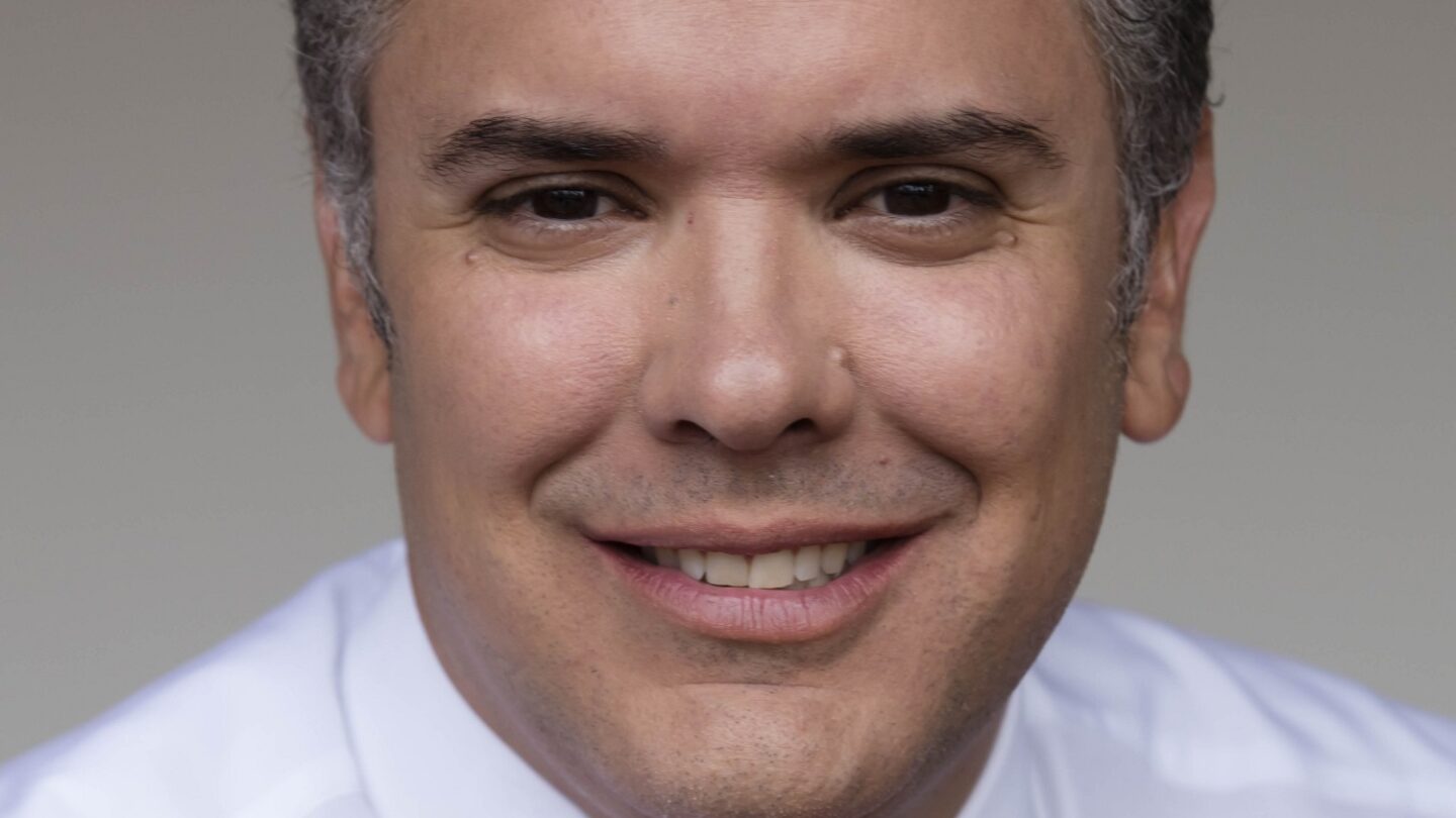 duque el presidente mas joven de la historia Duque el presidente más joven de la historia |