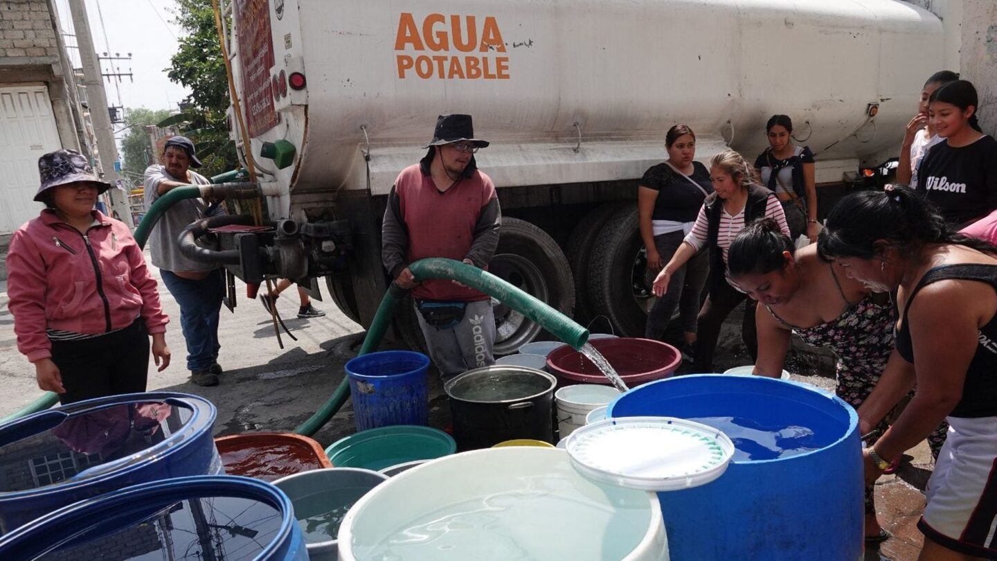 empieza-a-afectar-el-recorte-de-agua-del-cutzamala | México Ahora