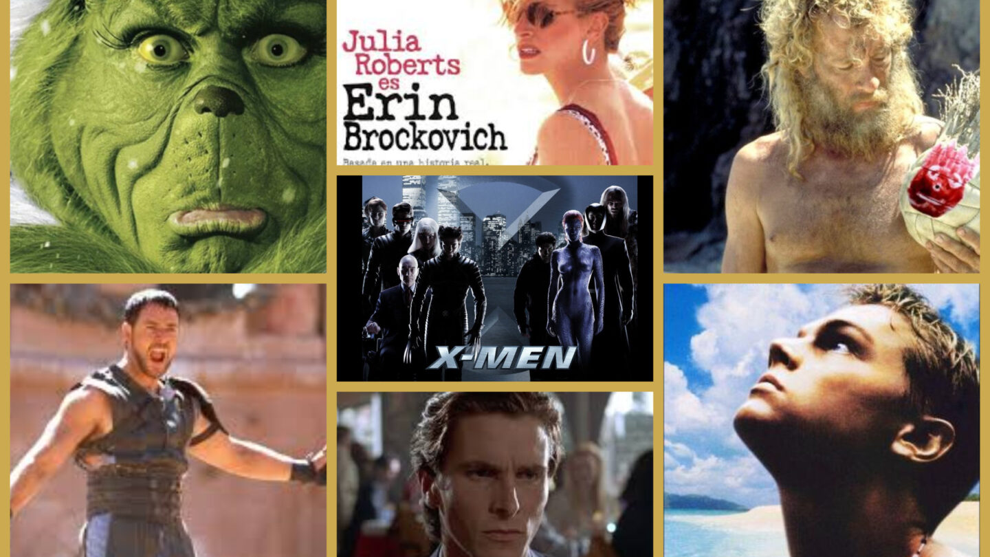 estos clasicos del cine cumplen un cuarto de siglo este ano cual es tu favorito Estos clásicos del cine cumplen un cuarto de siglo este año cuál es tu favorito |
