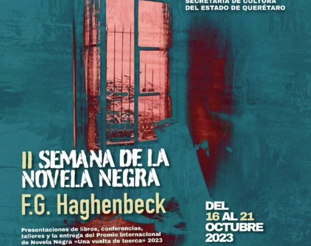 explorando-el-misterio-semana-de-la-novela-negra-en-queretaro-ofrece-una-experiencia-inmersiva-en-la-creacion-de-historias | México Ahora