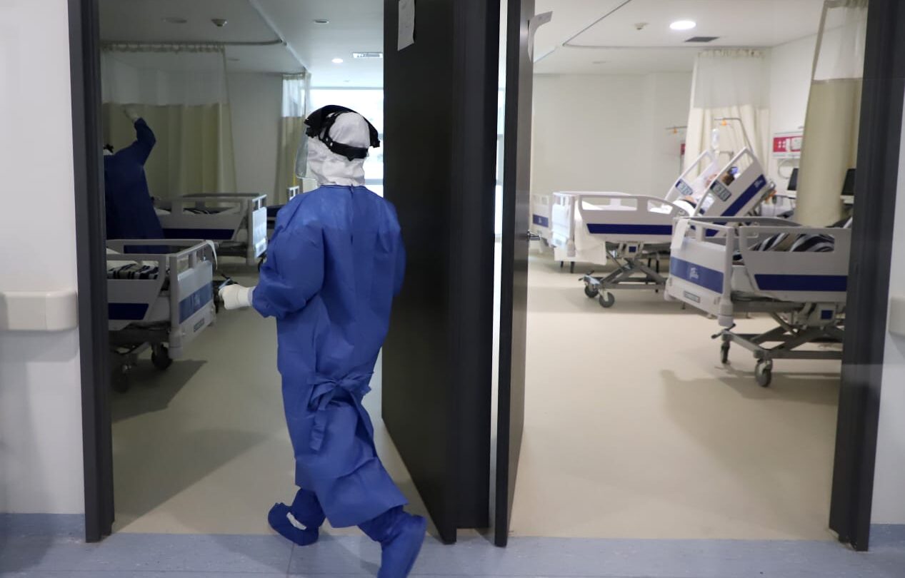 hospitales de la ssm en morelia estan a punto de saturarse imss e issste ya no tienen camas covid 19 Hospitales de la SSM en Morelia están a punto de saturarse IMSS e ISSSTE ya no tienen camas COVID 19 |