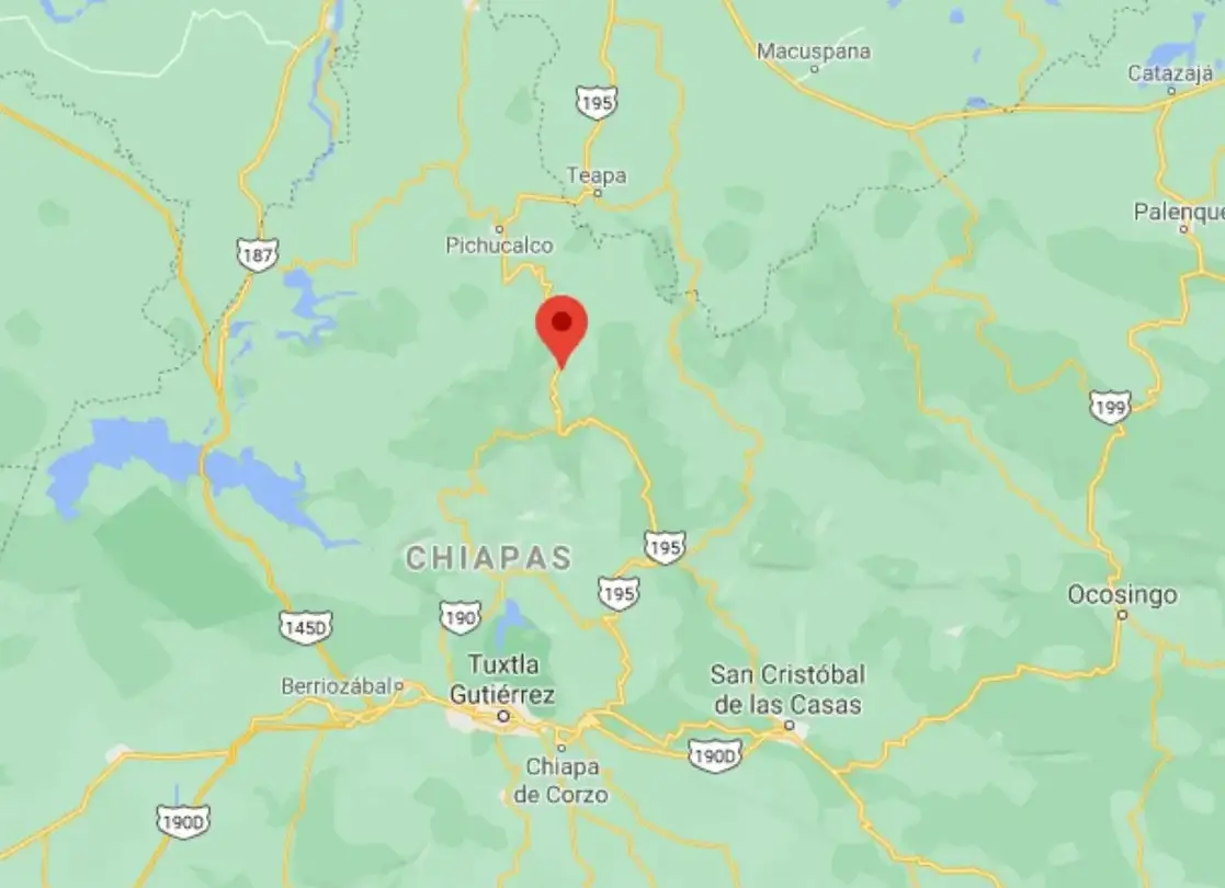 inicia fge de chiapas investigacion por muerte de seis personas Inicia FGE de Chiapas investigación por muerte de seis personas |