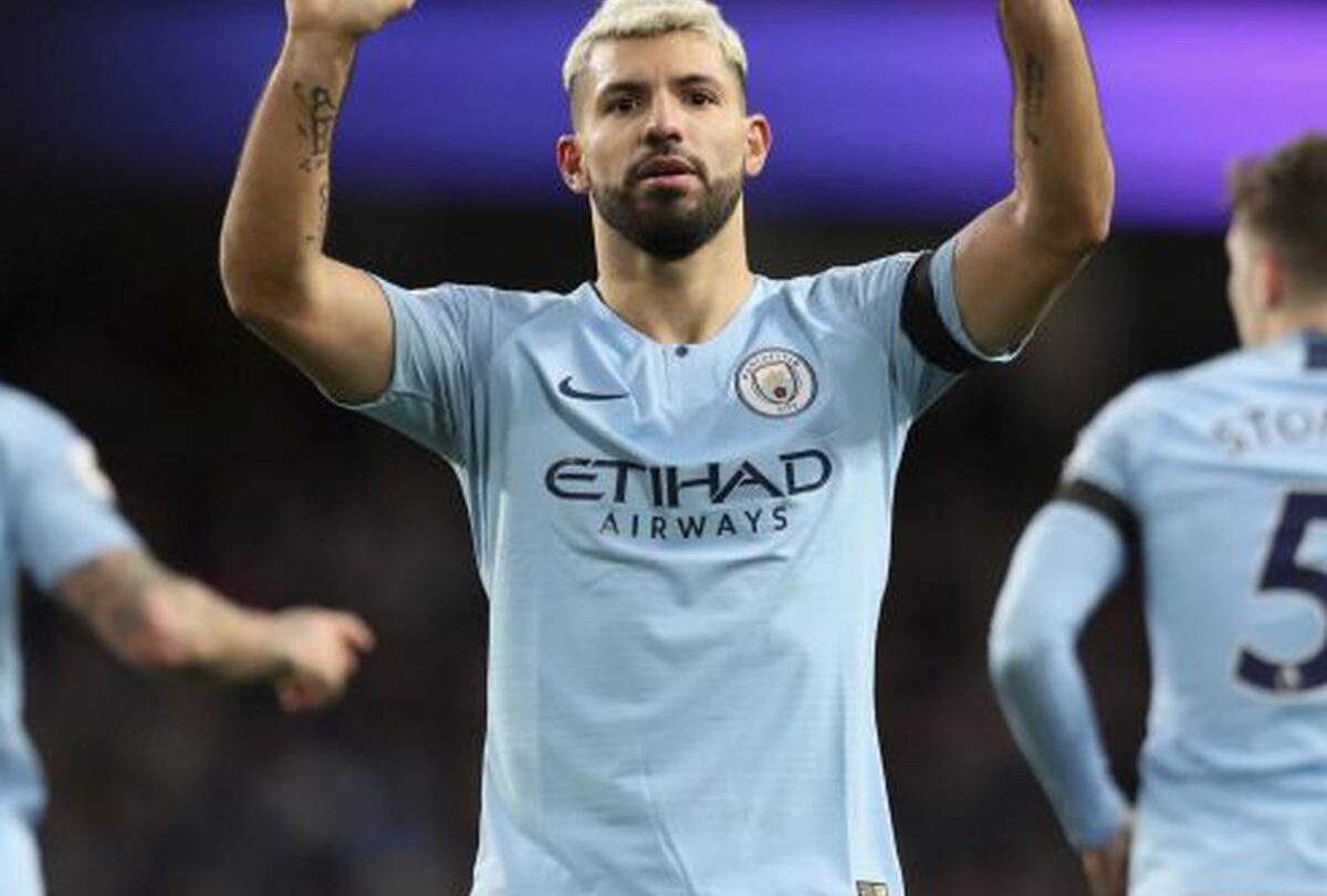 kun aguero firma hat trick en goleada del manchester city Kun Agüero firma hat trick en goleada del Manchester City |