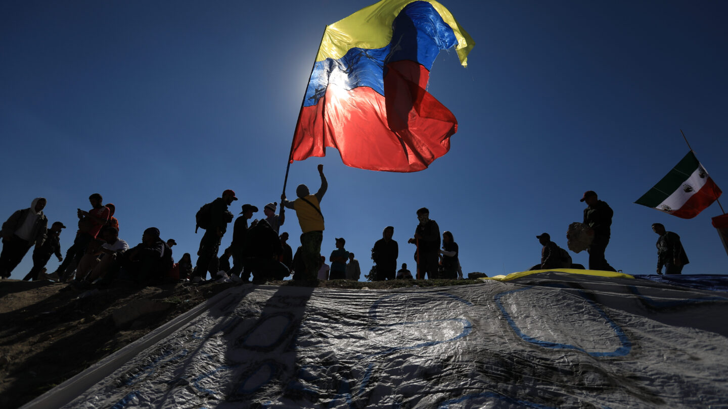 la-migracion-de-venezuela-a-mexico-disminuye-un-66-tras-reactivacion-de-dialogos | México Ahora