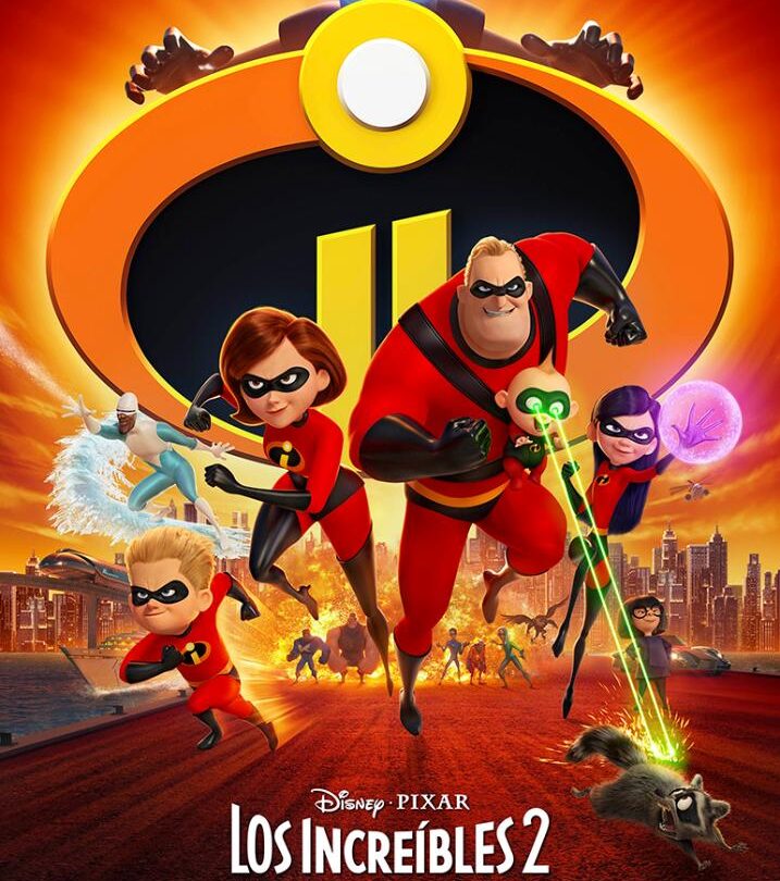 los increibles 2 Los increíbles 2 |