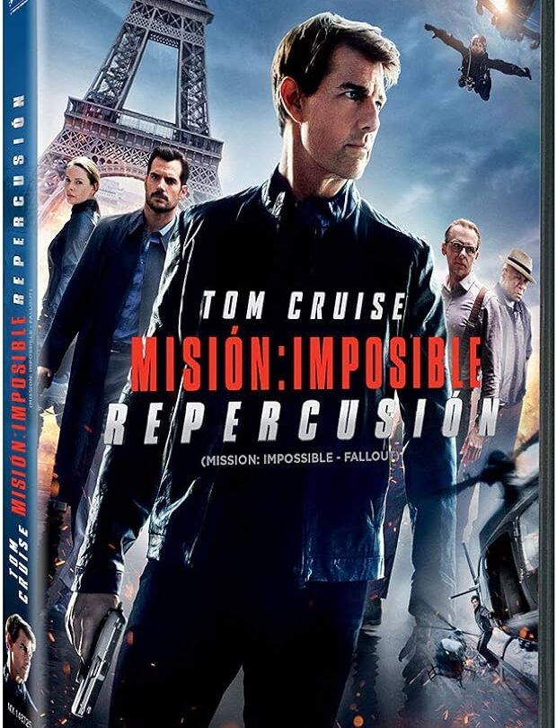 mision imposible repercusion Misión Imposible Repercusión |