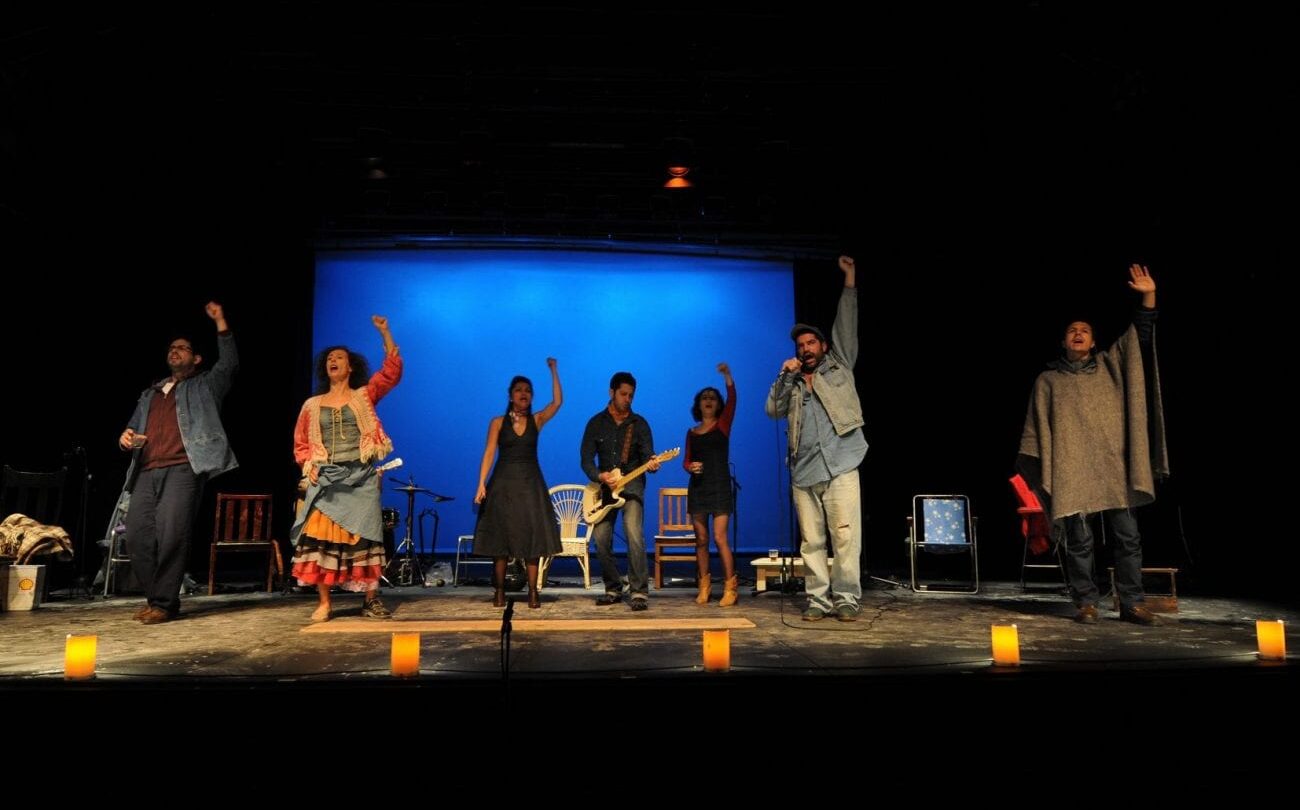 obra de radrigan llega al teatro biobio en fiestas patrias Obra de Radrigán llega al Teatro Biobío en Fiestas Patrias |