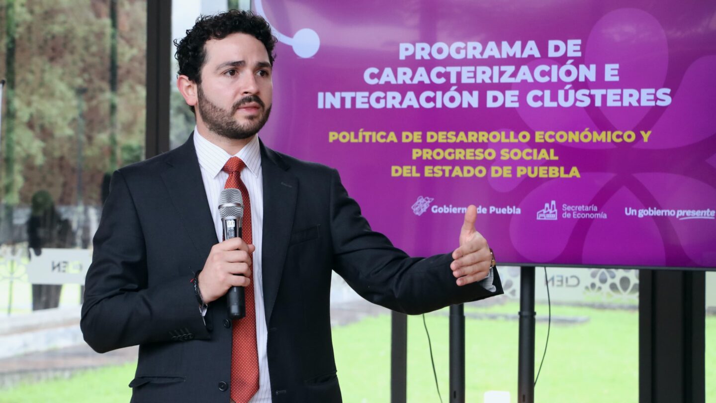 perfila-gobierno-de-puebla-ecosistema-de-clusteres-mas-grande-de-america-latina-economia | México Ahora