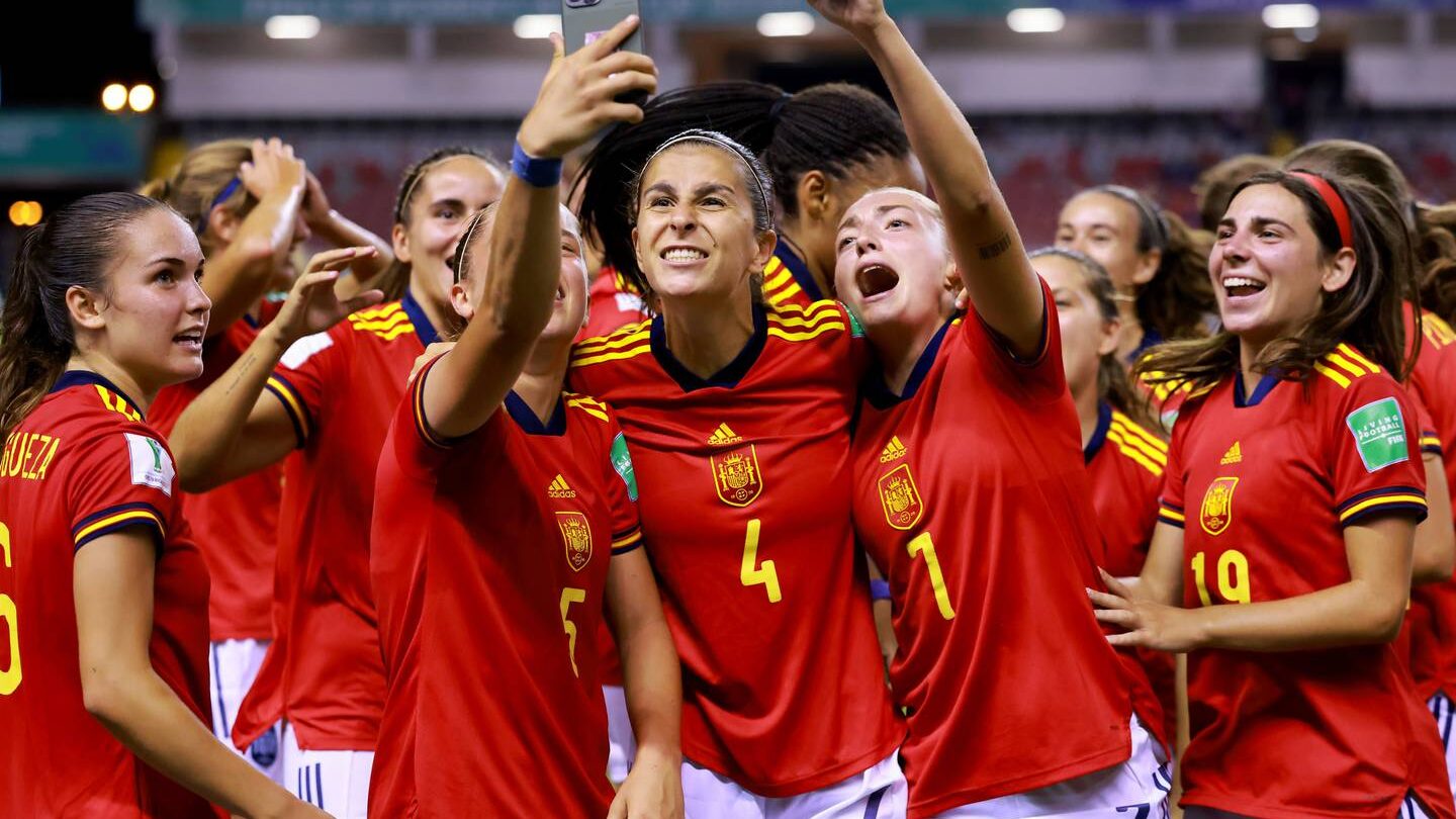 por primera vez japon y espana disputaran una final del mundial sub 20 femenino Por primera vez Japón y España disputarán una final del Mundial sub 20 femenino |