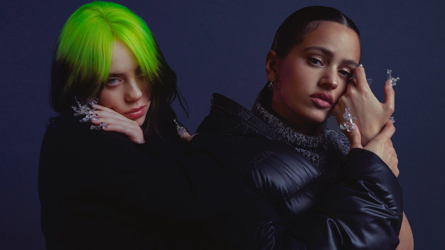 rosalia patrocina el debut en espanol de billie eilish con lo vas a olvidar Rosalía patrocina el debut en español de Billie Eilish con Lo vas a olvidar |