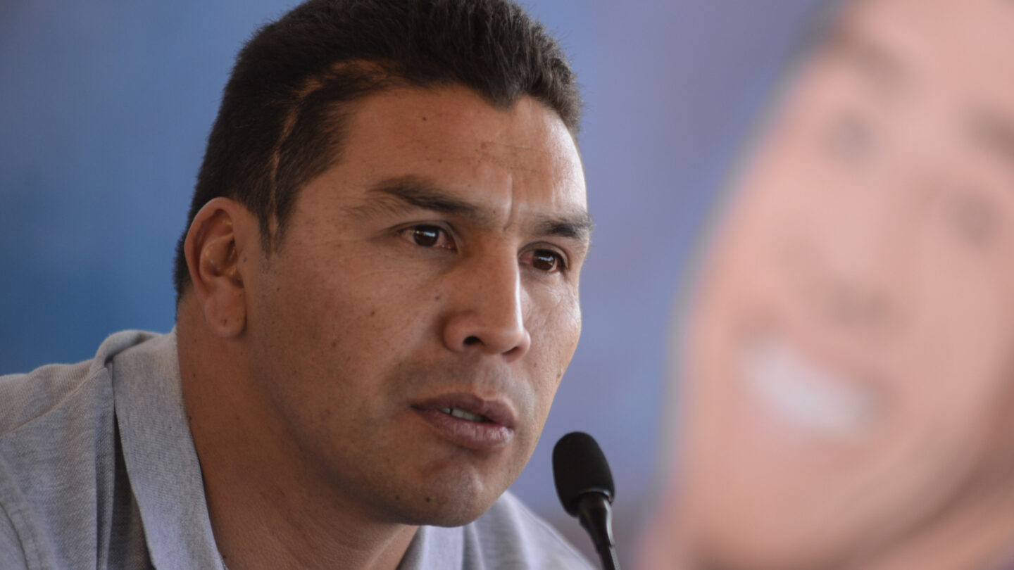 salvador cabanas revelo que ha perdido visibilidad en ojo izquierdo Salvador Cabañas reveló que ha perdido visibilidad en ojo izquierdo |