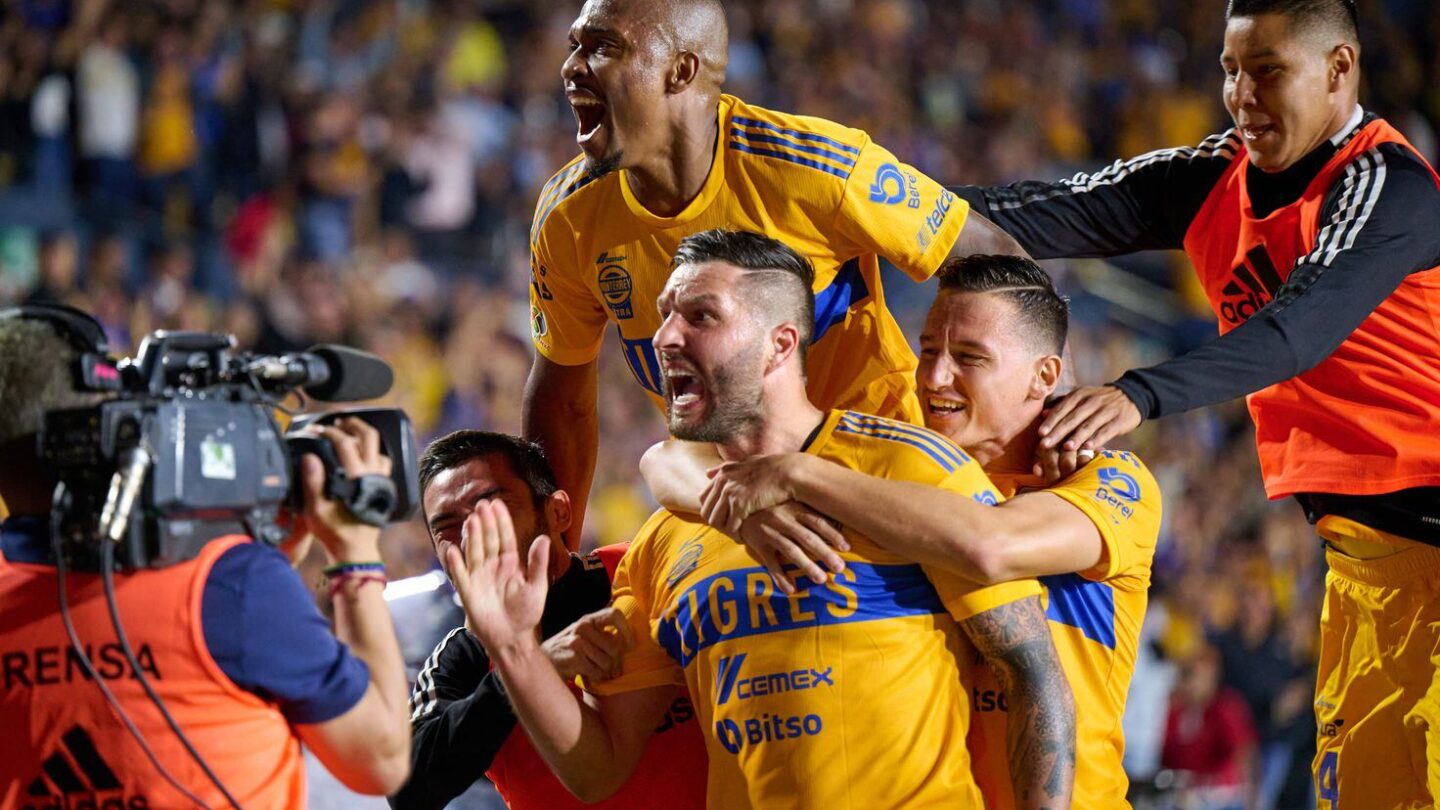 tigres y necaxa sacaran la casta en duelo en el estadio victoria Tigres y Necaxa sacarán la casta en duelo en el Estadio Victoria |