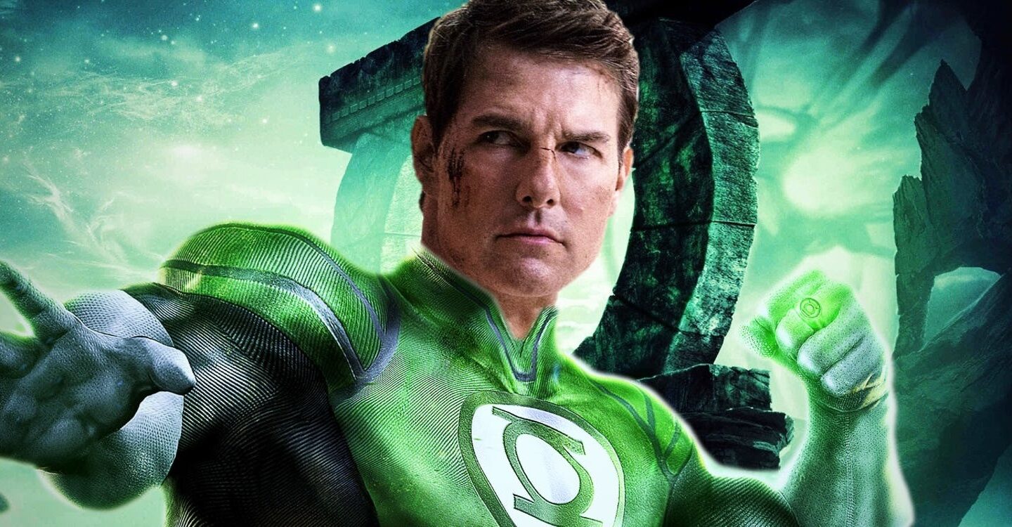 tom cruise podria convertirse en el proximo linterna verde Tom Cruise podría convertirse en el próximo Linterna Verde |