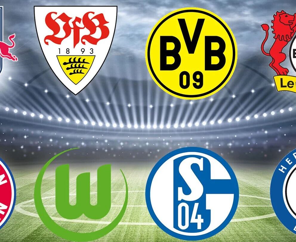 trivia a que club de la bundesliga pertenece este escudo Trivia A qué club de la Bundesliga pertenece este escudo |