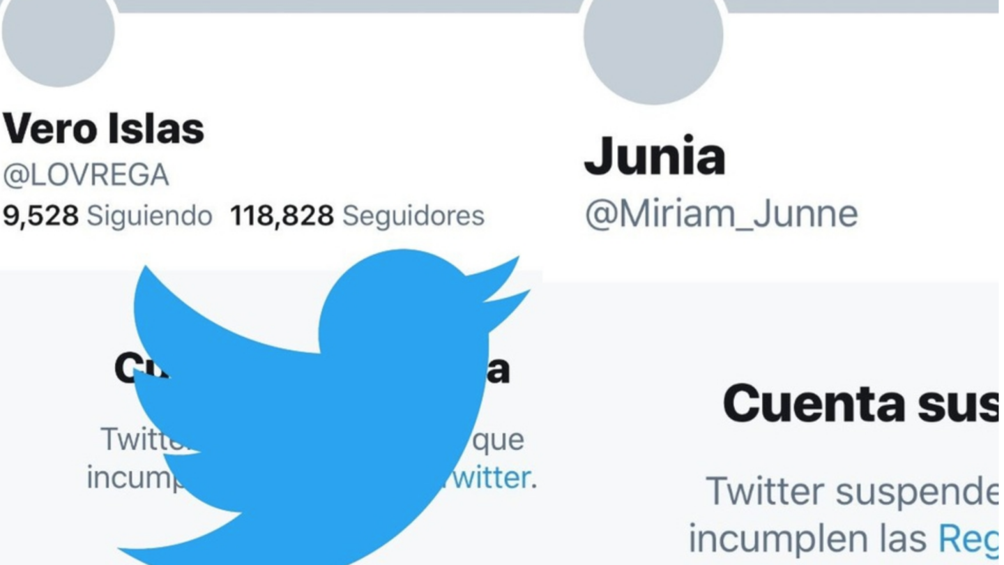 twitter suspende cuentas a usuarios a favor de amlo por manipulacion y spam Twitter suspende cuentas a usuarios a favor de AMLO por manipulación y spam |