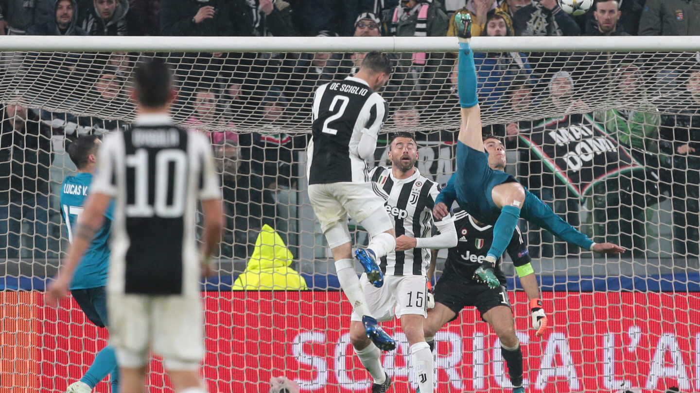 video cristiano ronaldo revelo una razon por la que dejo el real madrid Video Cristiano Ronaldo reveló una razón por la qué dejó el Real Madrid |