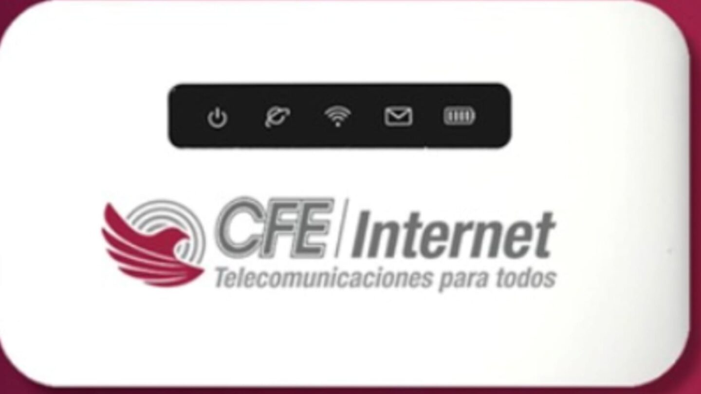 CFE Internet móvil es lanzado Estos son los precios de los planes | México Ahora CFE Internet móvil es lanzado