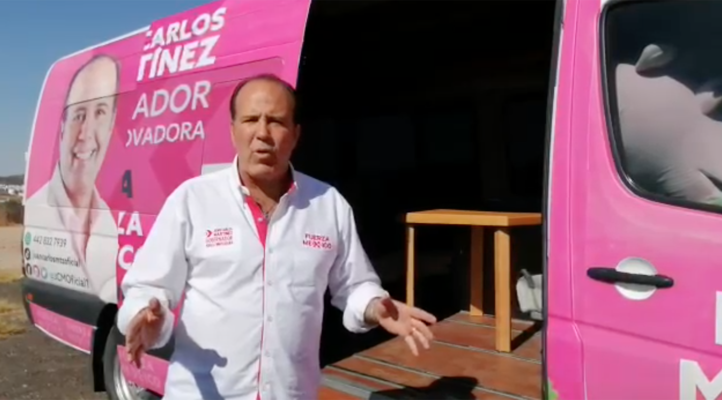 acusa juan carlos robos dirigidos Acusa Juan Carlos robos dirigidos |