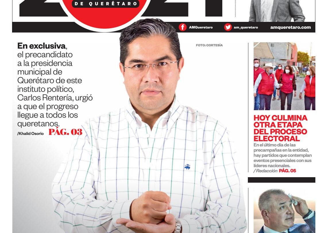 agenda de rsp en queretaro no tiene nexos con elba esther carlos renteria Agenda de RSP en Querétaro no tiene nexos con Elba Esther Carlos Rentería |
