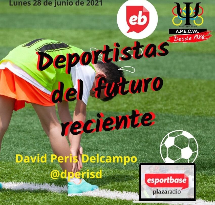 ahora son deportistas Ahora son deportistas |