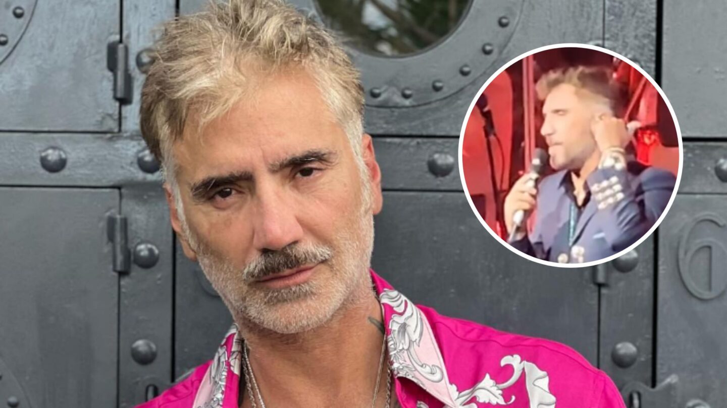 alejandro fernandez se enfada con el publico por falta de entusiasmo durante concierto Alejandro Fernández se enfada con el público por falta de entusiasmo durante concierto |
