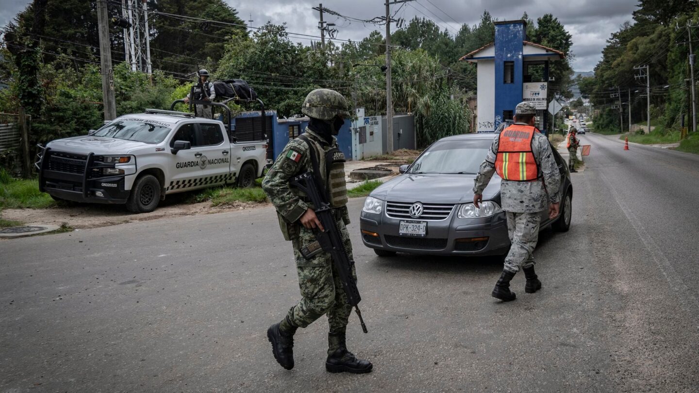 amlo desmiente la propaganda sobre el dominio del narcotrafico en chiapas AMLO desmiente la propaganda sobre el dominio del narcotráfico en Chiapas |