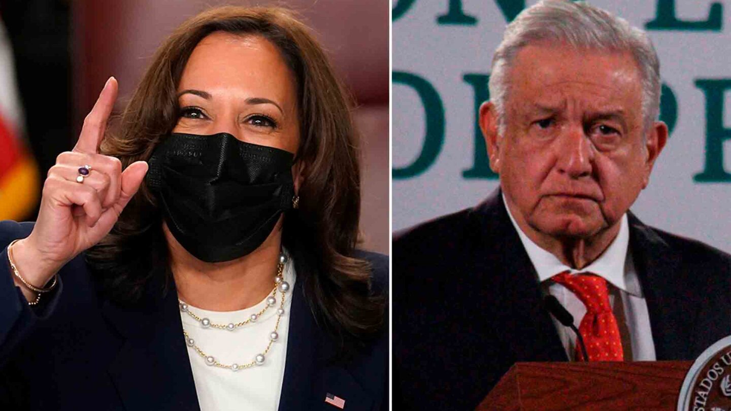 amlo-propondra-a-kamala-harris-la-apertura-total-de-la-frontera | México Ahora
