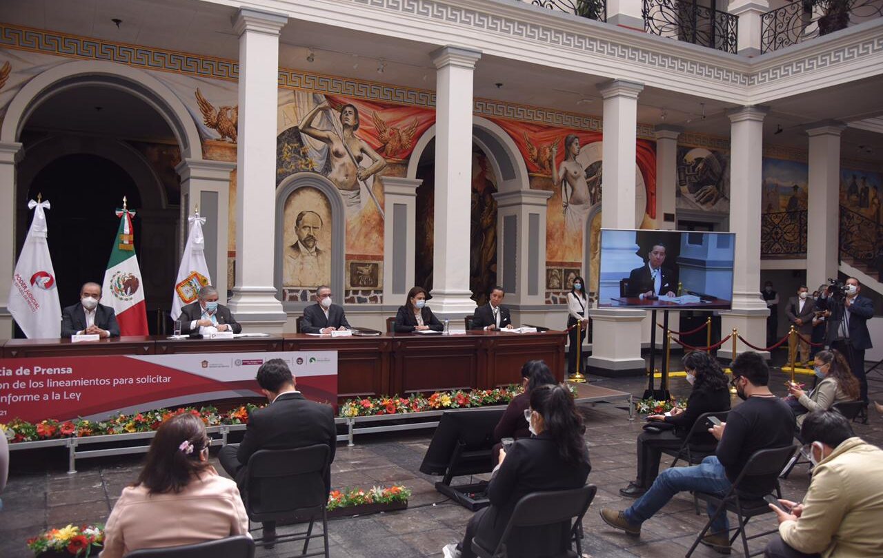 apoyo codhem de manera decidida y contundente la ley de amnistia del edomex Apoyó Codhem de manera decidida y contundente la Ley de Amnistía del EdoMéx |