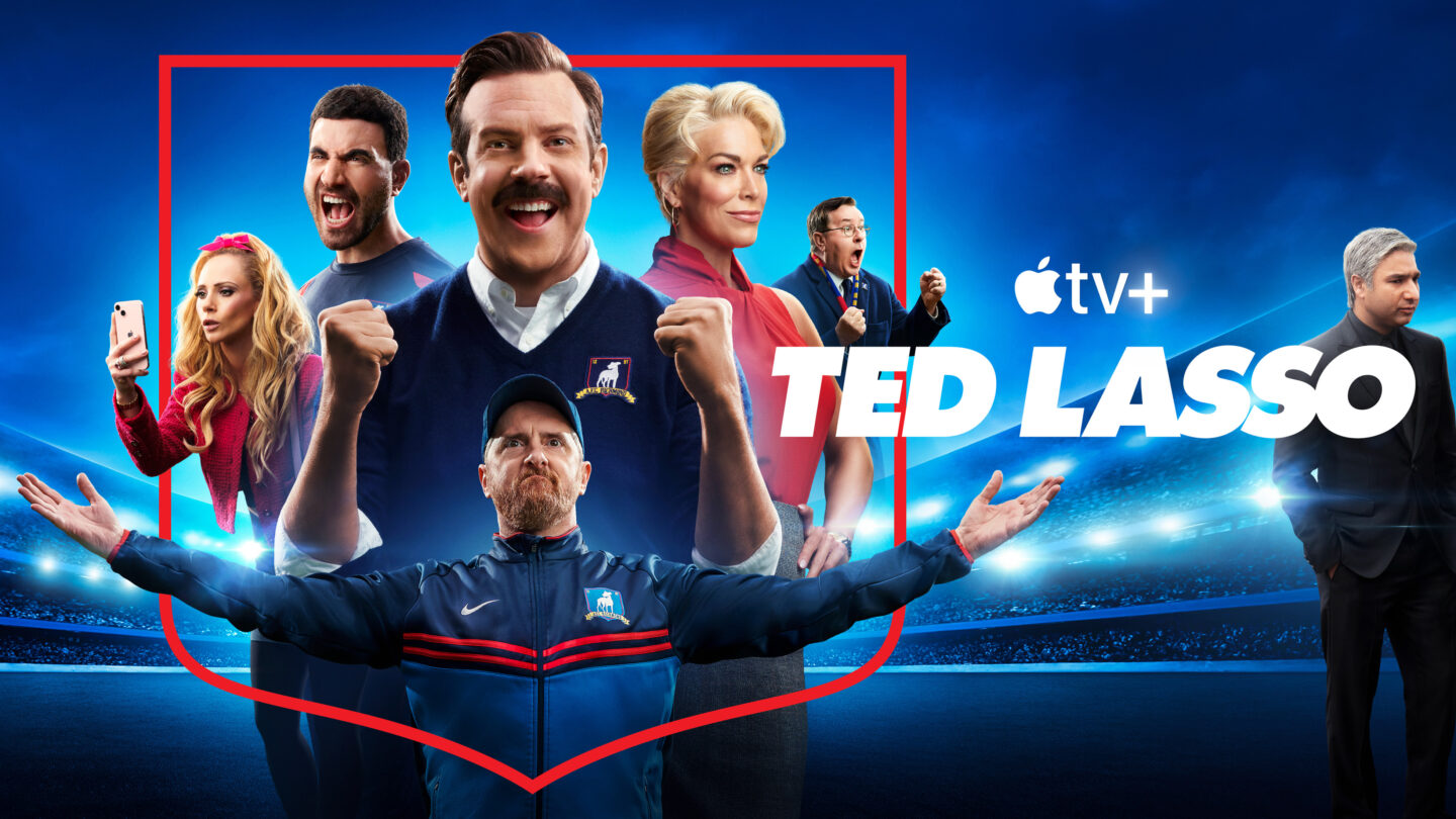 apple-tv-4k-llega-con-nueva-temporada-de-ted-lasso | México Ahora