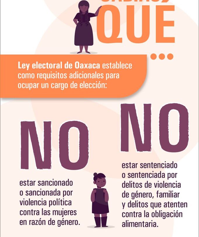aspirantes a un cargo de eleccion popular deben atender los requisitos de elegibilidad ieen Aspirantes a un cargo de elección popular deben atender los requisitos de elegibilidad IEEN |