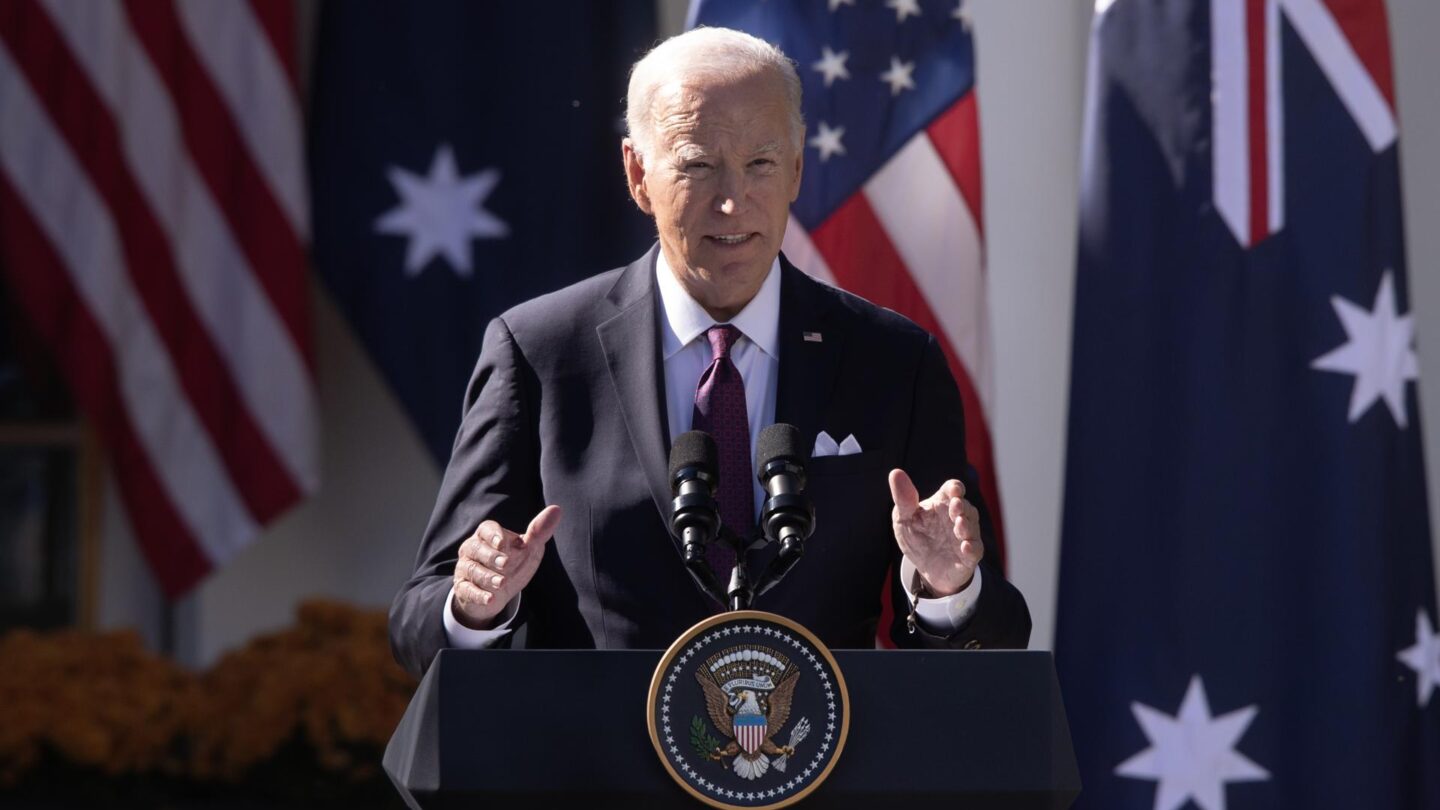 biden insta a netanyahu a aumentar la ayuda humanitaria a gaza y proteger a los civiles en medio del conflicto Biden insta a Netanyahu a aumentar la ayuda humanitaria a Gaza y proteger a los civiles en medio del conflicto |