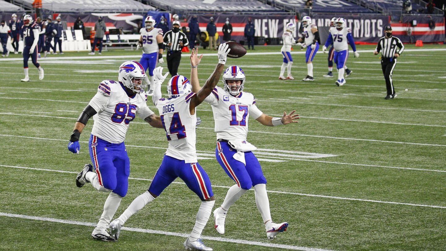 bills dominan a los dolphins eagles se llevan la victoria en la prorroga y los bengals siguen en crisis Bills dominan a los Dolphins Eagles se llevan la victoria en la prórroga y los Bengals siguen en crisis |