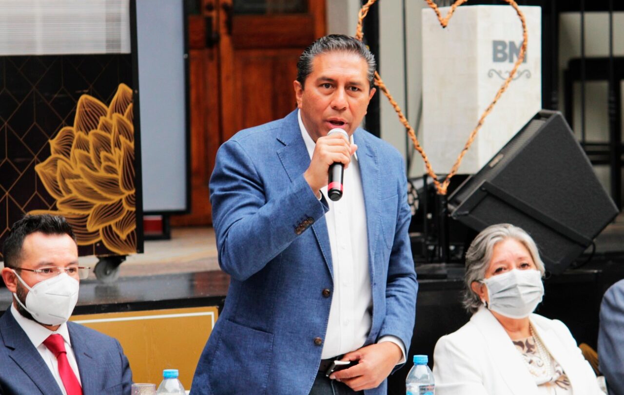 buscara-juan-rodolfo-sanchez-eliminar-trabas-administrativas-al-comercio-de-toluca | México Ahora