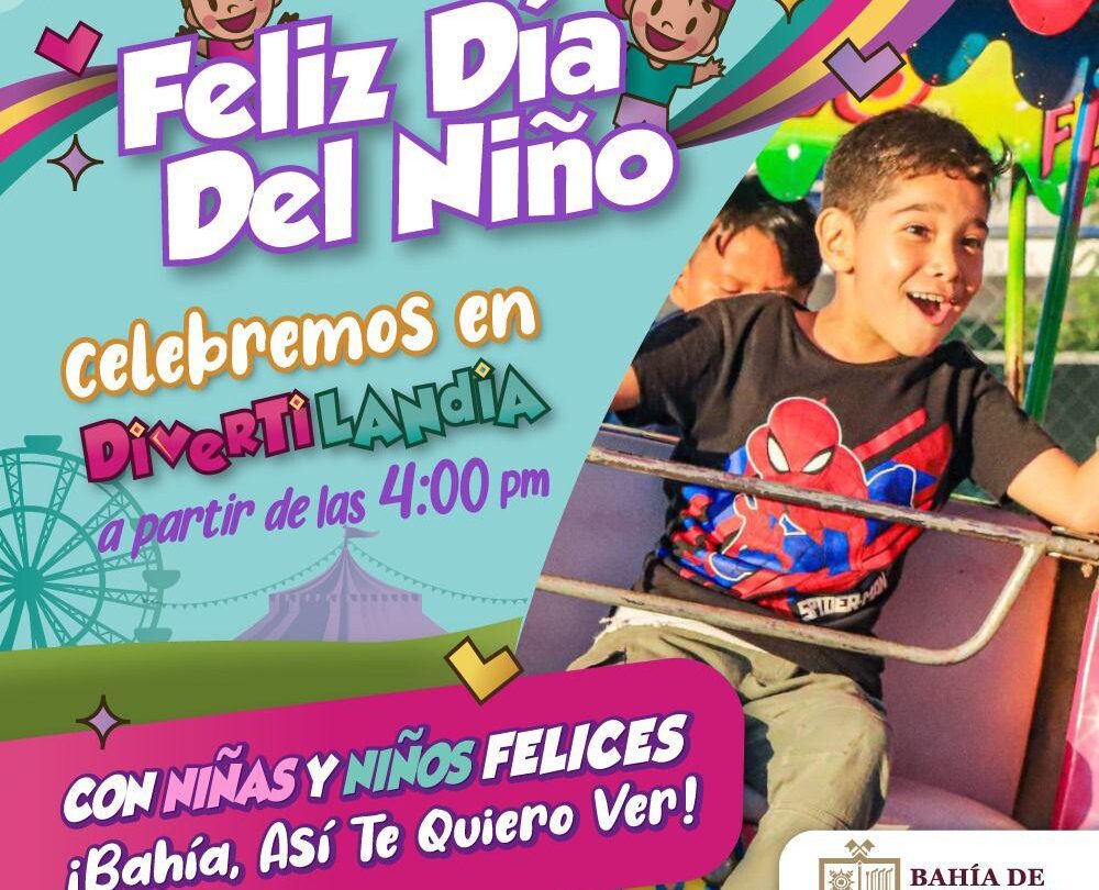 comentarios de la bahia en el dia del nino Comentarios de la Bahía En el día del Niño |