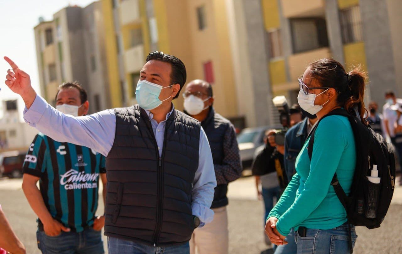 comienza entrega de tarjetas del seguro de vivienda en la capital de queretaro Comienza entrega de tarjetas del Seguro de Vivienda en la capital de Querétaro |