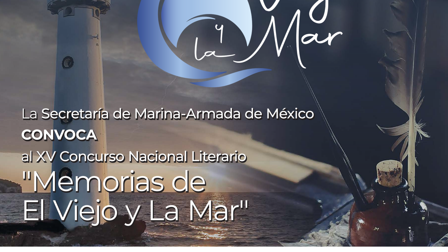 convocan al concurso literario memorias de el viejo y la mar Convocan al concurso literario Memorias de el viejo y la mar |