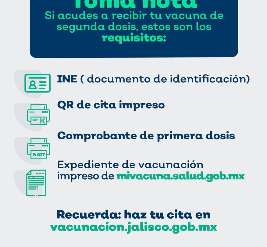cuales son los requisitos para recibir la vacuna Cuáles son los requisitos para recibir la vacuna |