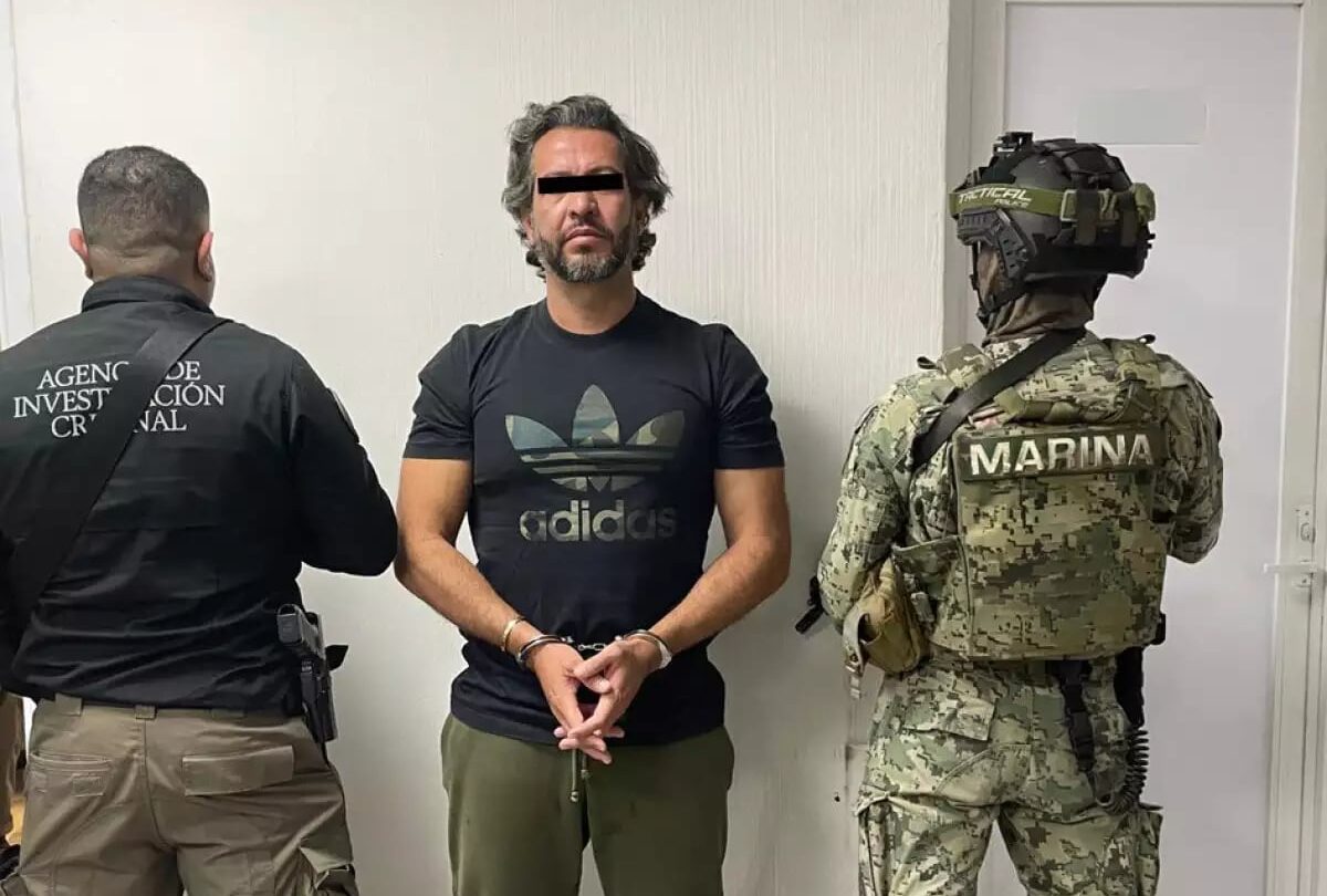 detenido en madrid un importante miembro del cartel de los beltran leyva buscado por estados unidos Detenido en Madrid un importante miembro del cártel de los Beltrán Leyva buscado por Estados Unidos |