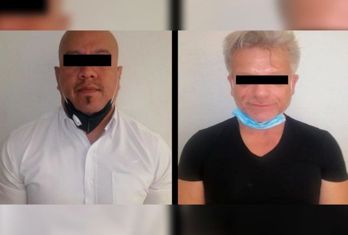 detienen a ex diputado del pvem por extorsionar a empresario en naucalpan Detienen a ex diputado del PVEM por extorsionar a empresario en Naucalpan |