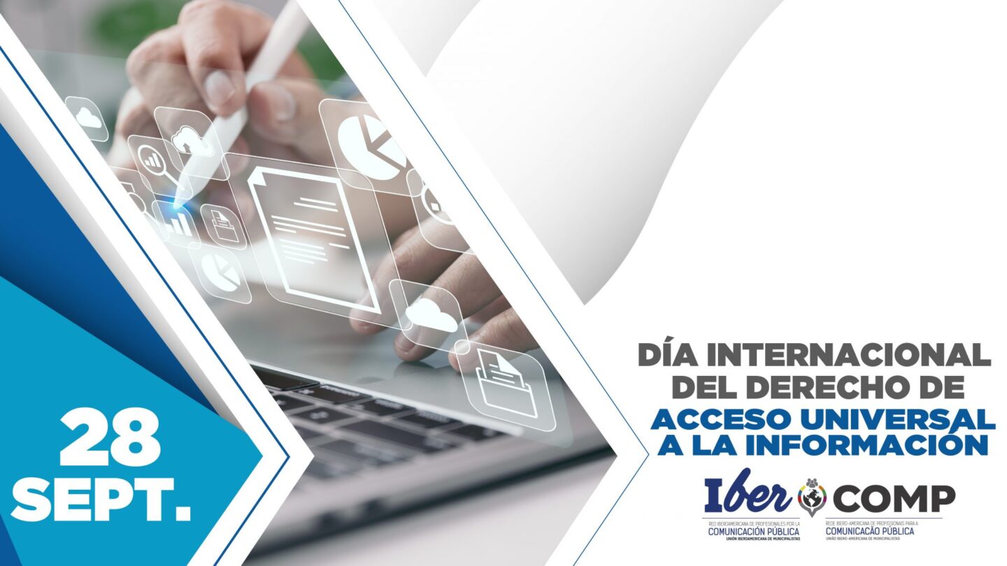 dia internacional del acceso universal a la informacion promoviendo la libertad de informacion y expresion Día Internacional del Acceso Universal a la Información Promoviendo la libertad de información y expresión |