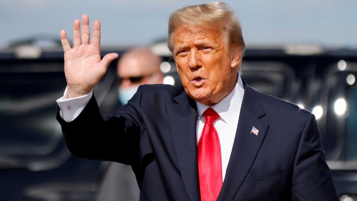 donald-trump-es-absuelto-en-el-segundo-juicio-politico | México Ahora