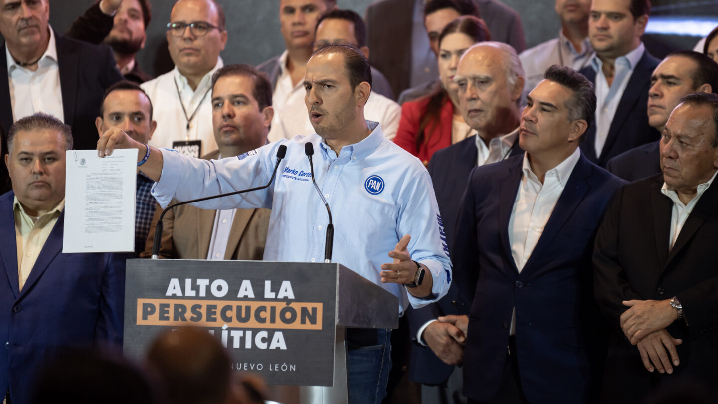 el crimen organizado como el quinto empleador en mexico una vergonzosa herencia del gobierno de amlo segun el pan El crimen organizado como el quinto empleador en México una vergonzosa herencia del gobierno de AMLO según el PAN |