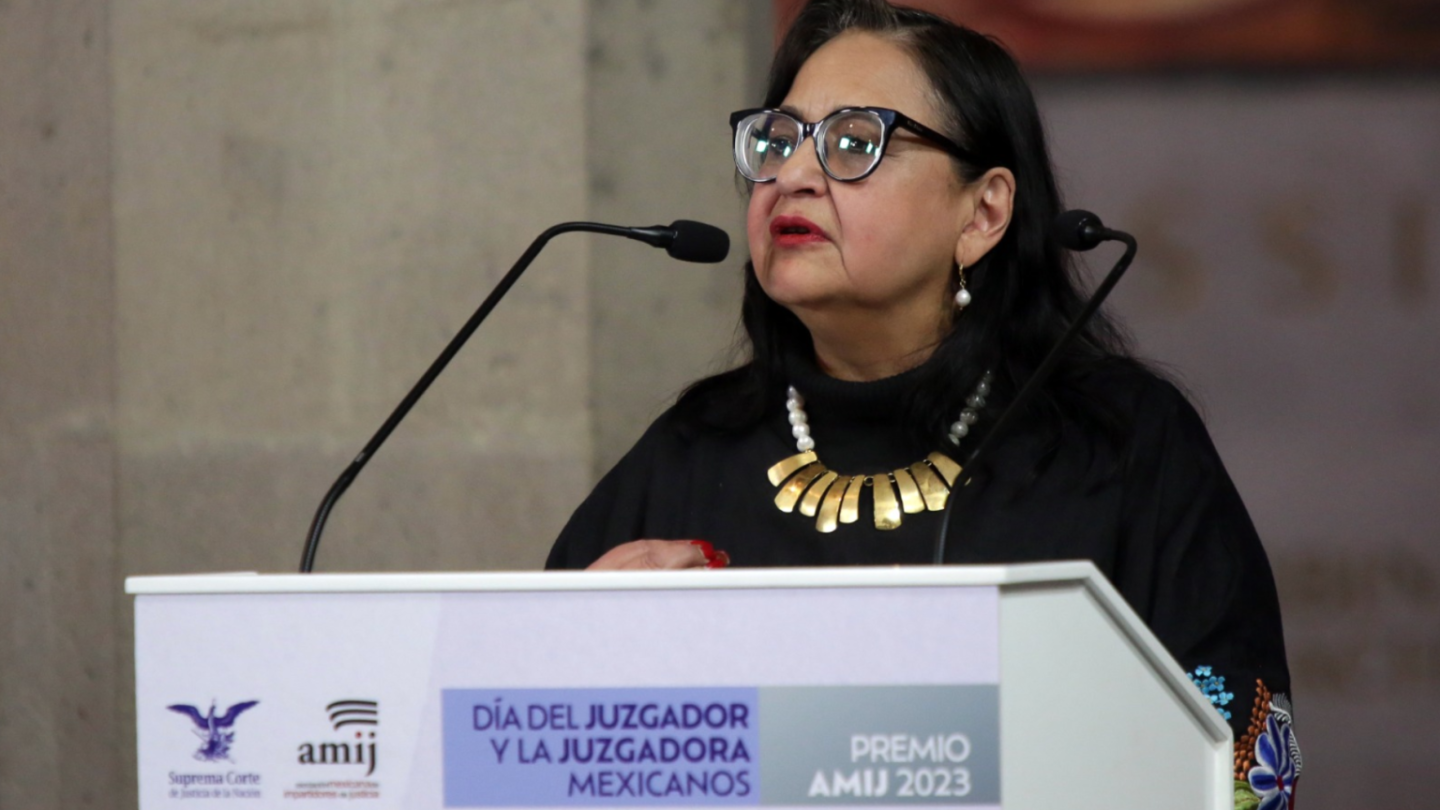 el desafio del recorte presupuestal al poder judicial advierte la ministra norma pina El desafío del recorte presupuestal al Poder Judicial Advierte la ministra Norma Piña |