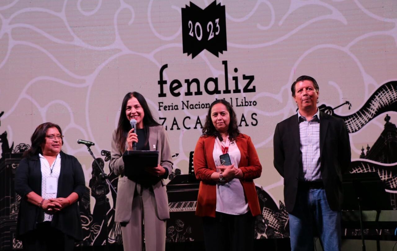 el-dia-nacional-del-libro-una-oportunidad-para-celebrar-y-transformar-zacatecas-en-un-estado-lector | México Ahora