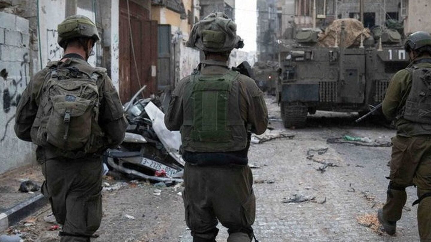 el jefe del estado mayor de israel insta a sus tropas en gaza a pensar antes de disparar el tragico error de asesinar a tres rehenes israelies El jefe del Estado Mayor de Israel insta a sus tropas en Gaza a pensar antes de disparar el trágico error de asesinar a tres rehenes israelíes |