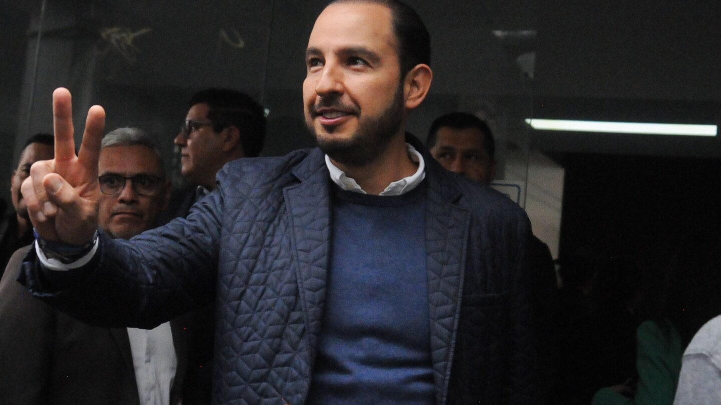 el pan aprueba a marko cortes y ricardo anaya como candidatos plurinominales para el senado en 2024 El PAN aprueba a Marko Cortés y Ricardo Anaya como candidatos plurinominales para el Senado en 2024 |