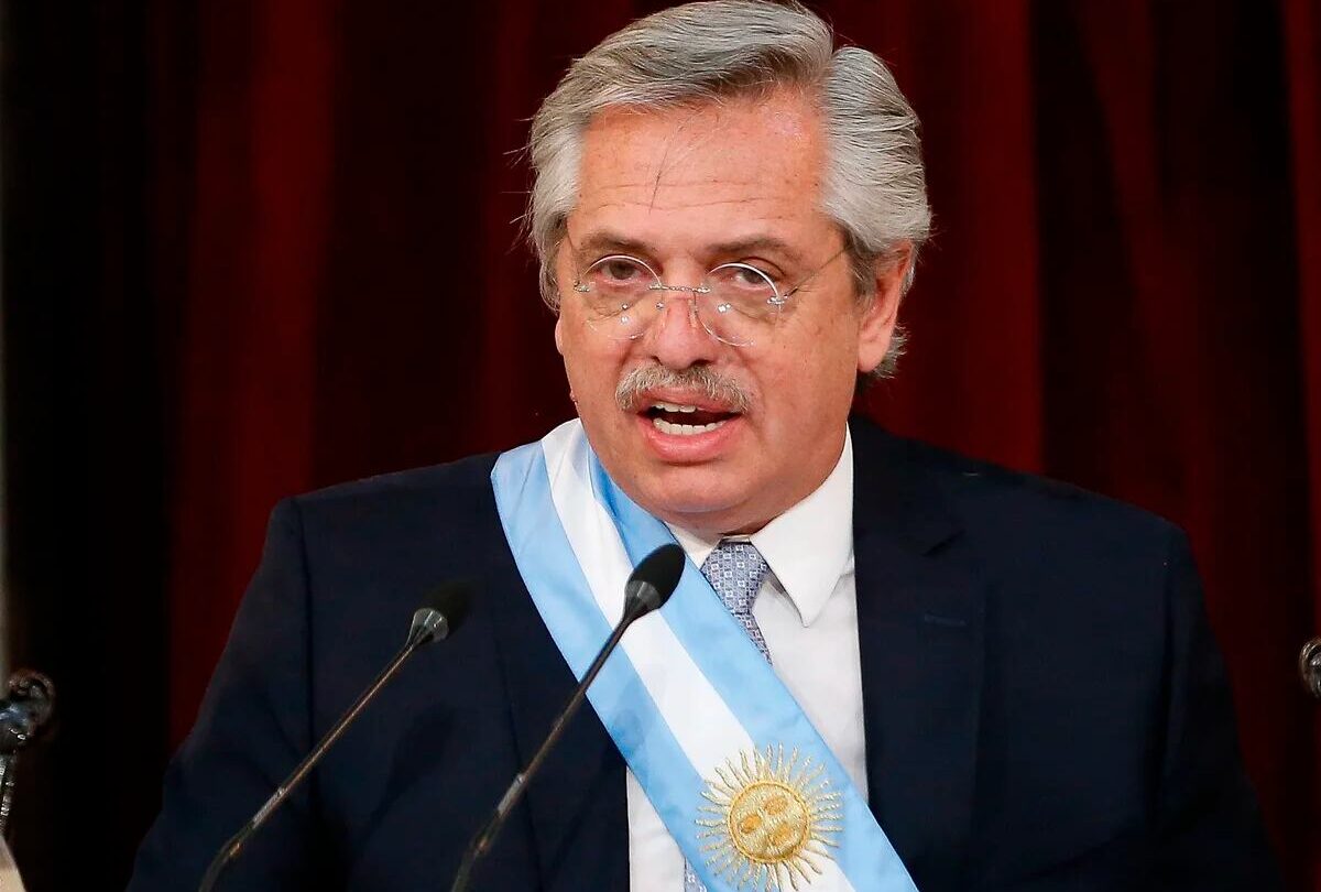 el presidente de argentina llega a mexico para reforzar diplomacia y economia El presidente de Argentina llega a México para reforzar diplomacia y economía |