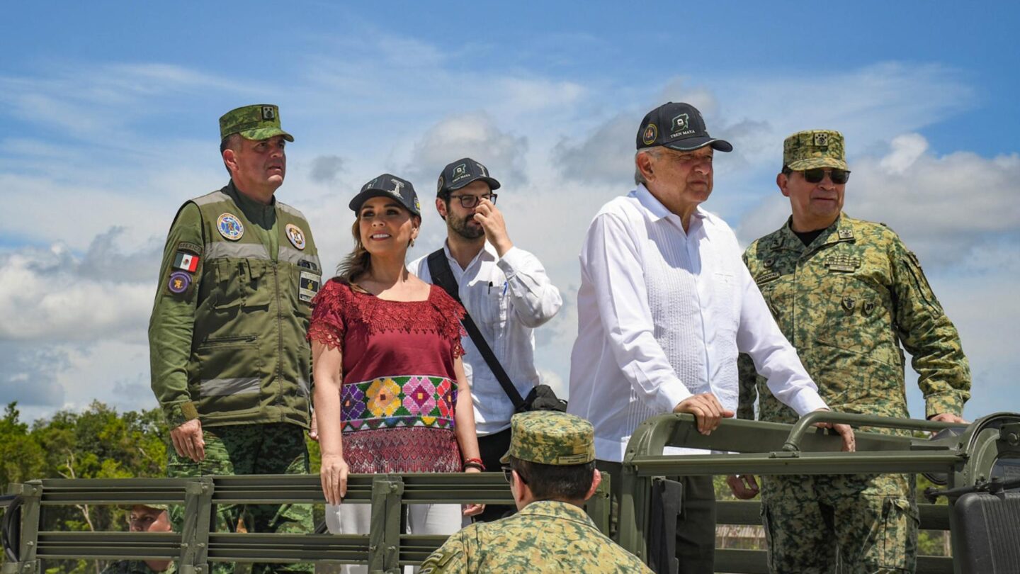el presidente lopez obrador anuncia la proxima inauguracion del aeropuerto internacional de tulum una nueva maravilla de la ingenieria civil militar El presidente López Obrador anuncia la próxima inauguración del Aeropuerto Internacional de Tulum una nueva maravilla de la ingeniería civil militar |
