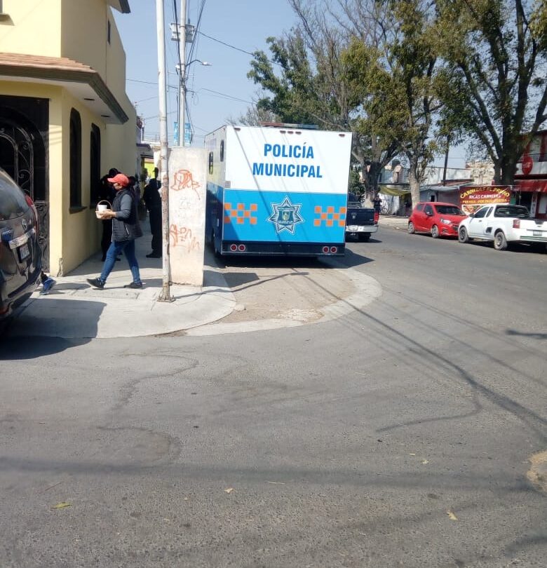 en marcha comandancia en tu colonia en sjr En marcha Comandancia en tu colonia en SJR |