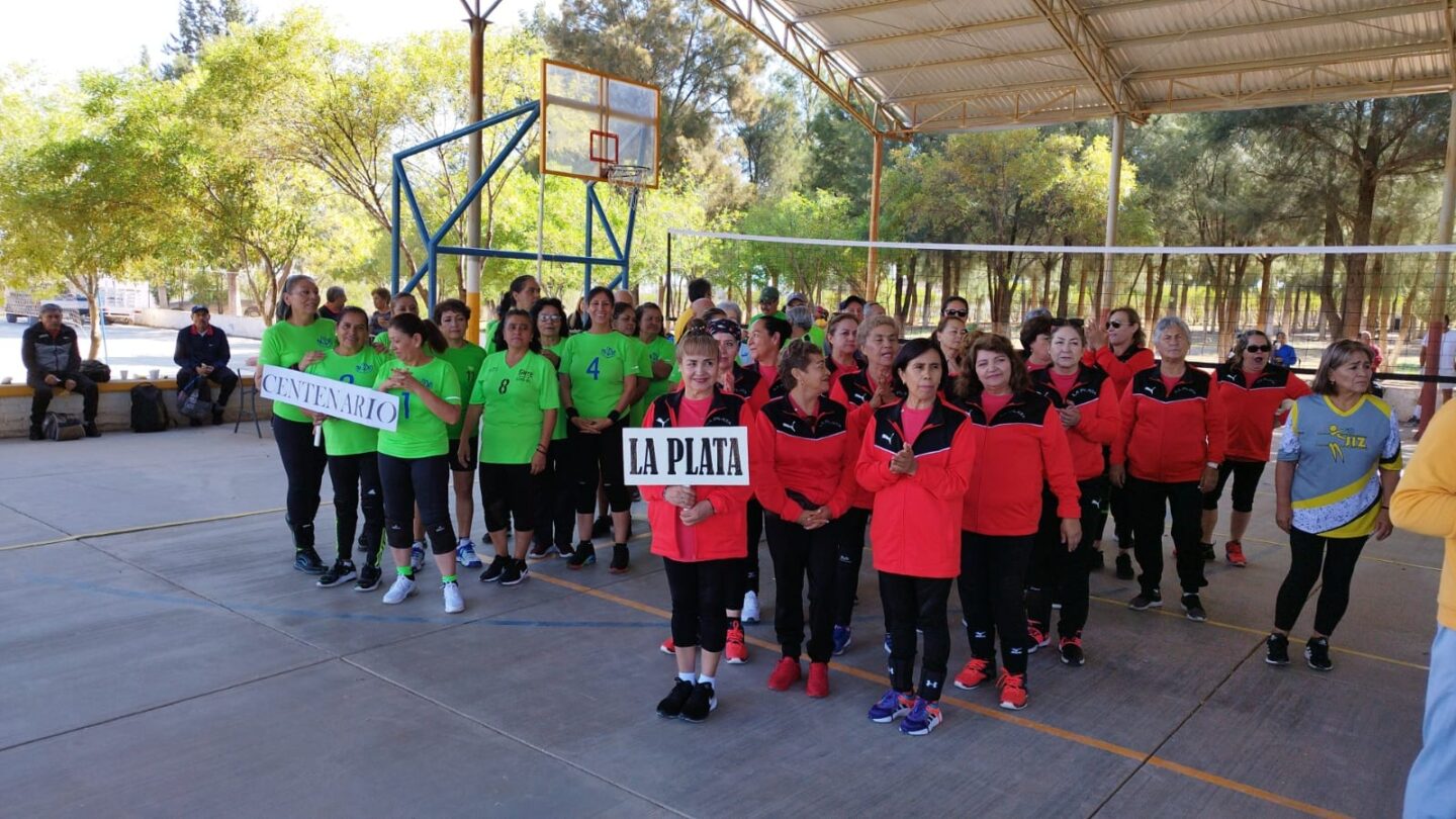 encuentro estatal de cachibol en rio grande la activacion fisica preferida de los maestros jubilados Encuentro estatal de Cachibol en Río Grande La activación física preferida de los maestros jubilados |
